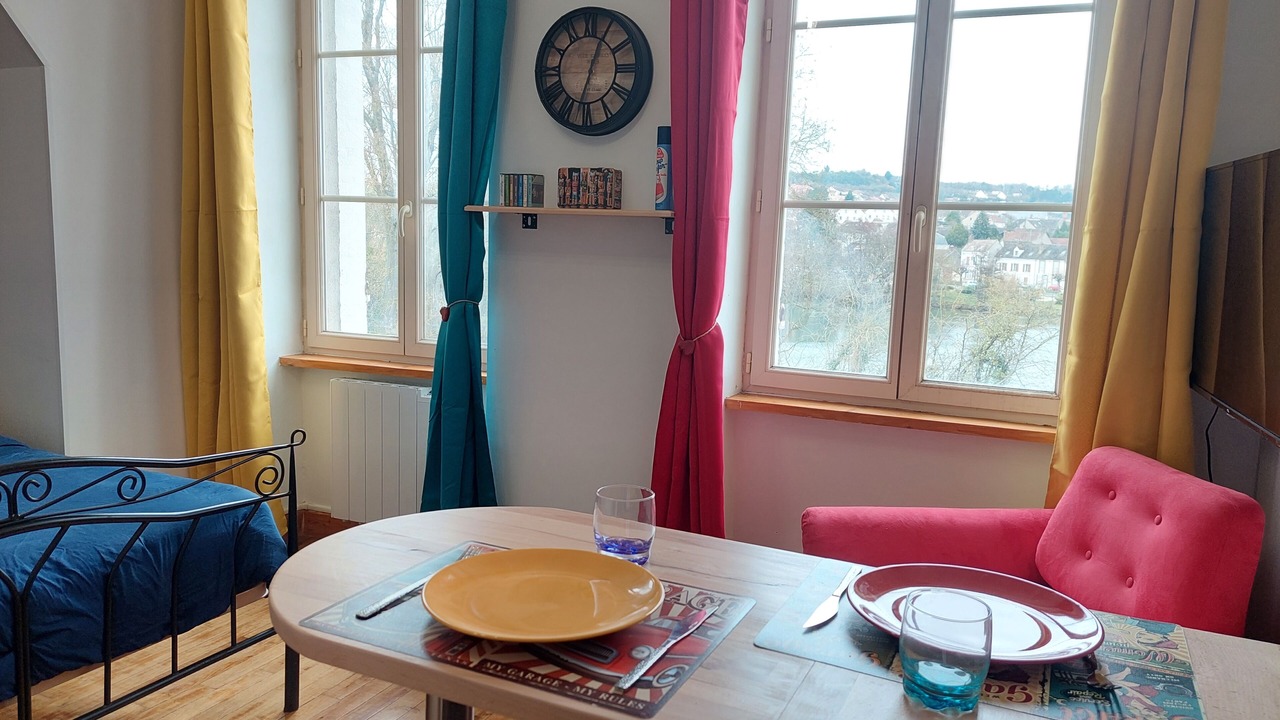 Photo of Livingroom in Pont-sur-Yonne