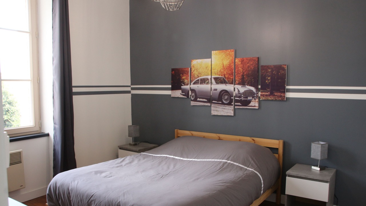 Photo of Bedroom in Pont-sur-Yonne