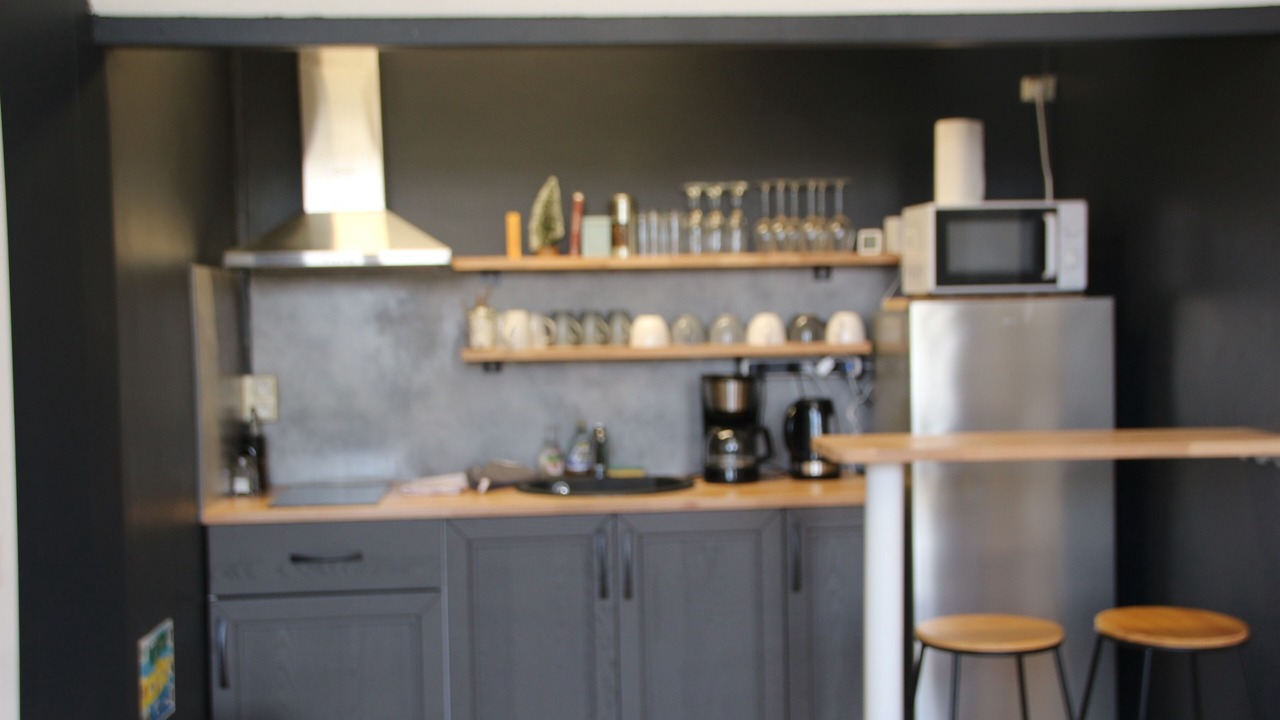 Photo of Kitchen in Pont-sur-Yonne