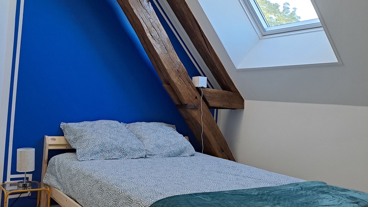 Photo of Bedroom in Pont-sur-Yonne