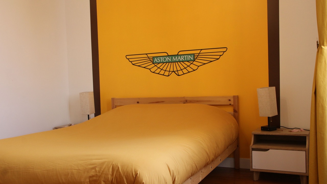 Photo of Bedroom in Pont-sur-Yonne