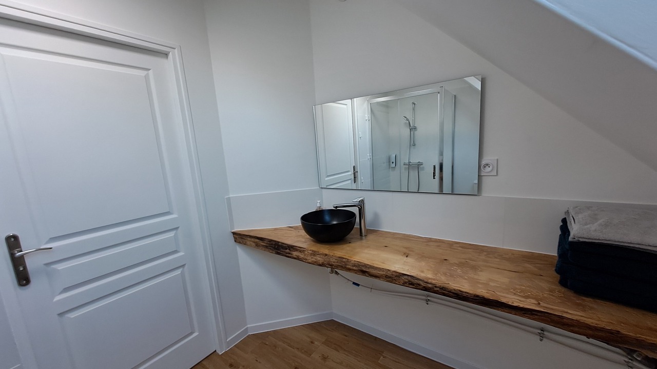 Photo of Bathroom in Pont-sur-Yonne