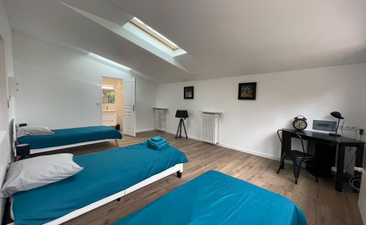 Photo of Bedroom in Villemomble