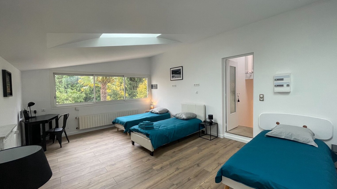 Photo of Bedroom in Villemomble