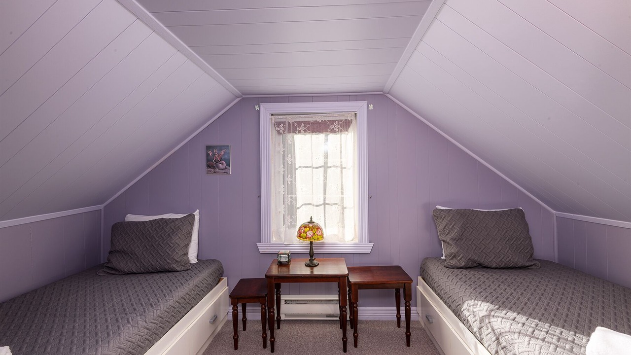 Photo of Bedroom in Pointe-au-Pic