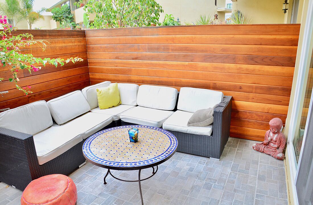 Photo of Patio Balcony in Del Rey