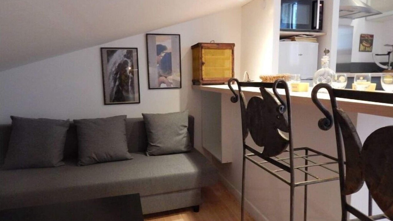 Photo of Livingroom in Aigueze