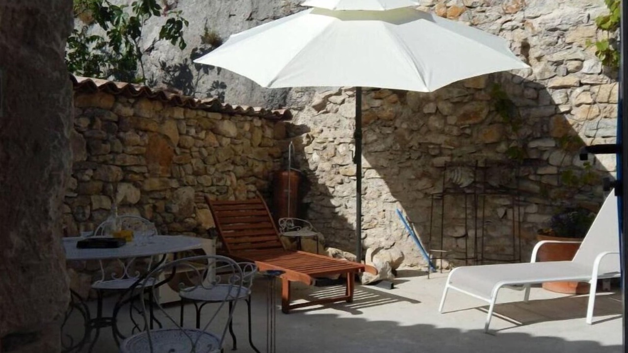 Photo of Patio Balcony in Aigueze