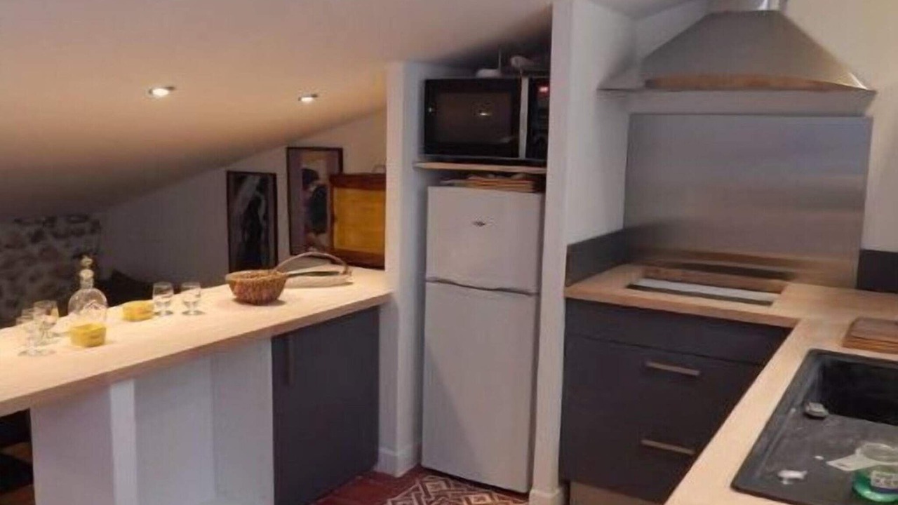 Photo of Kitchen in Aigueze