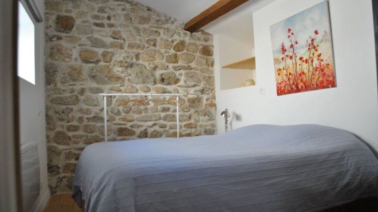 Photo of Bedroom in Aigueze