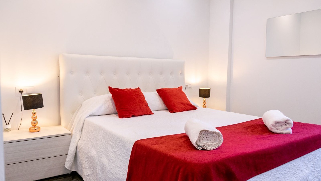 Photo of Bedroom in Sitges