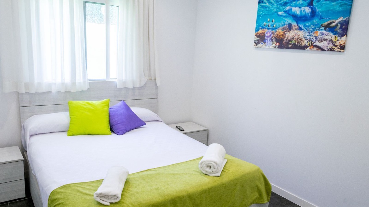 Photo of Bedroom in Sitges