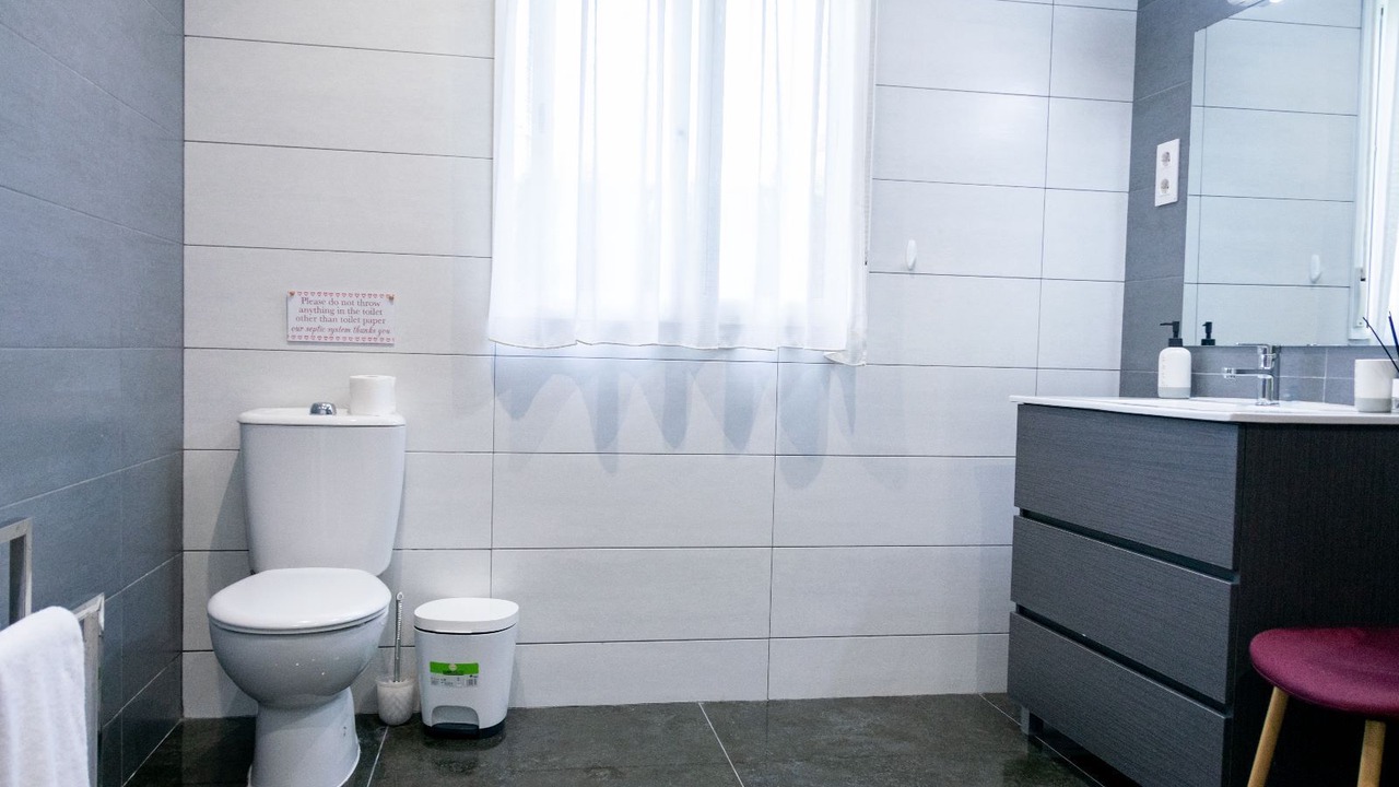 Photo of Bathroom in Sitges