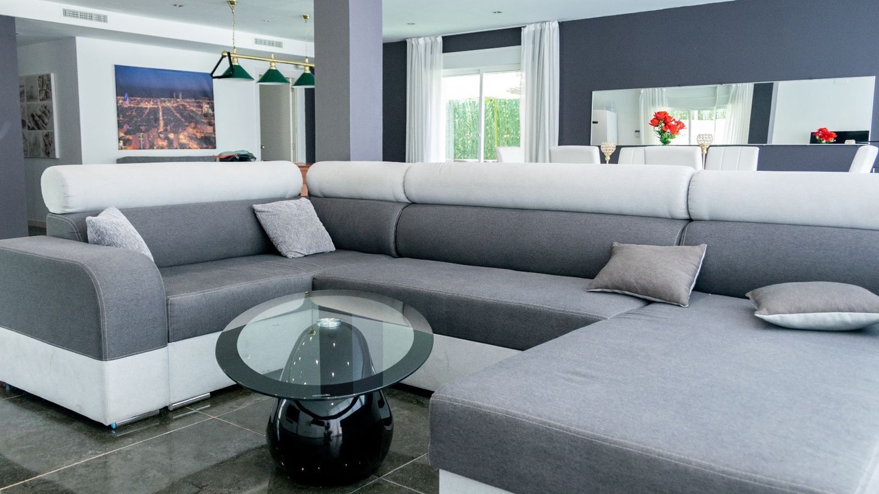 Photo of Livingroom in Sitges