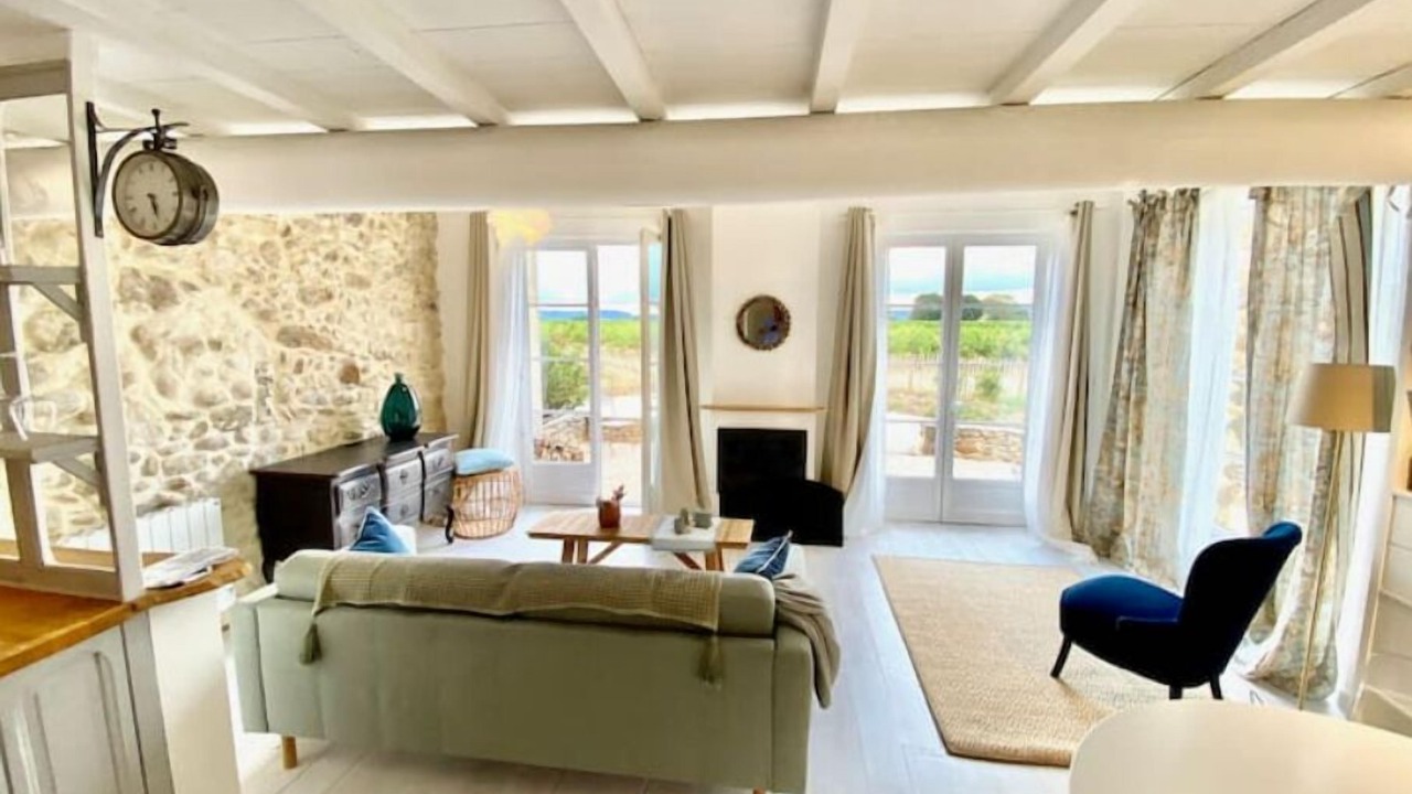 Photo of Livingroom in Saint-Just