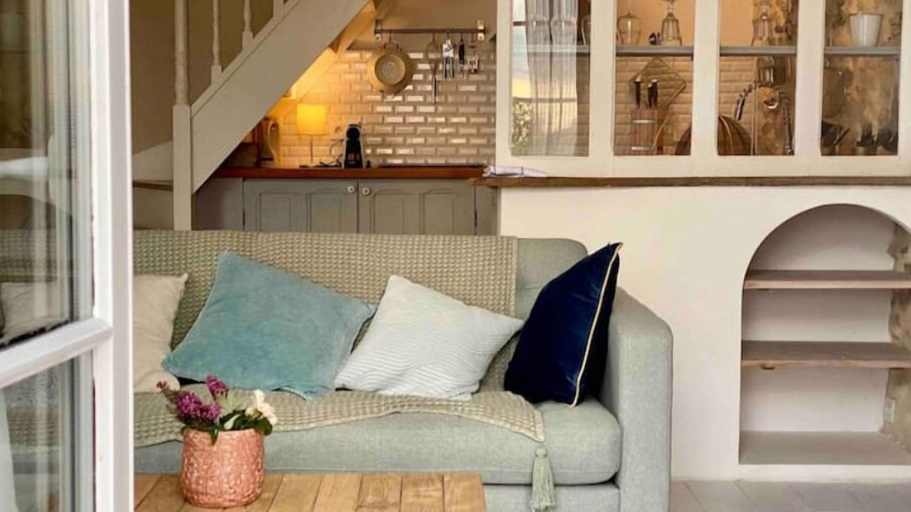 Photo of Livingroom in Saint-Just