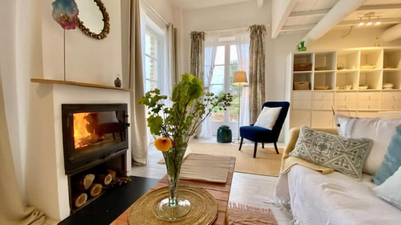 Photo of Livingroom in Saint-Just