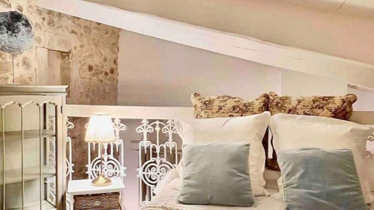 Photo of Bedroom in Saint-Just