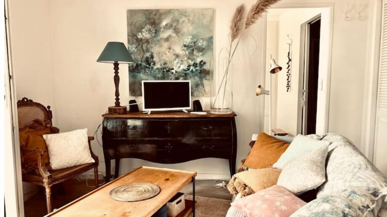 Photo of Livingroom in Saint-Just
