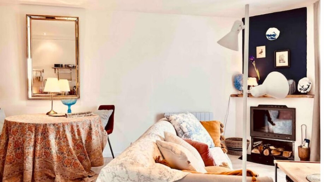 Photo of Livingroom in Saint-Just