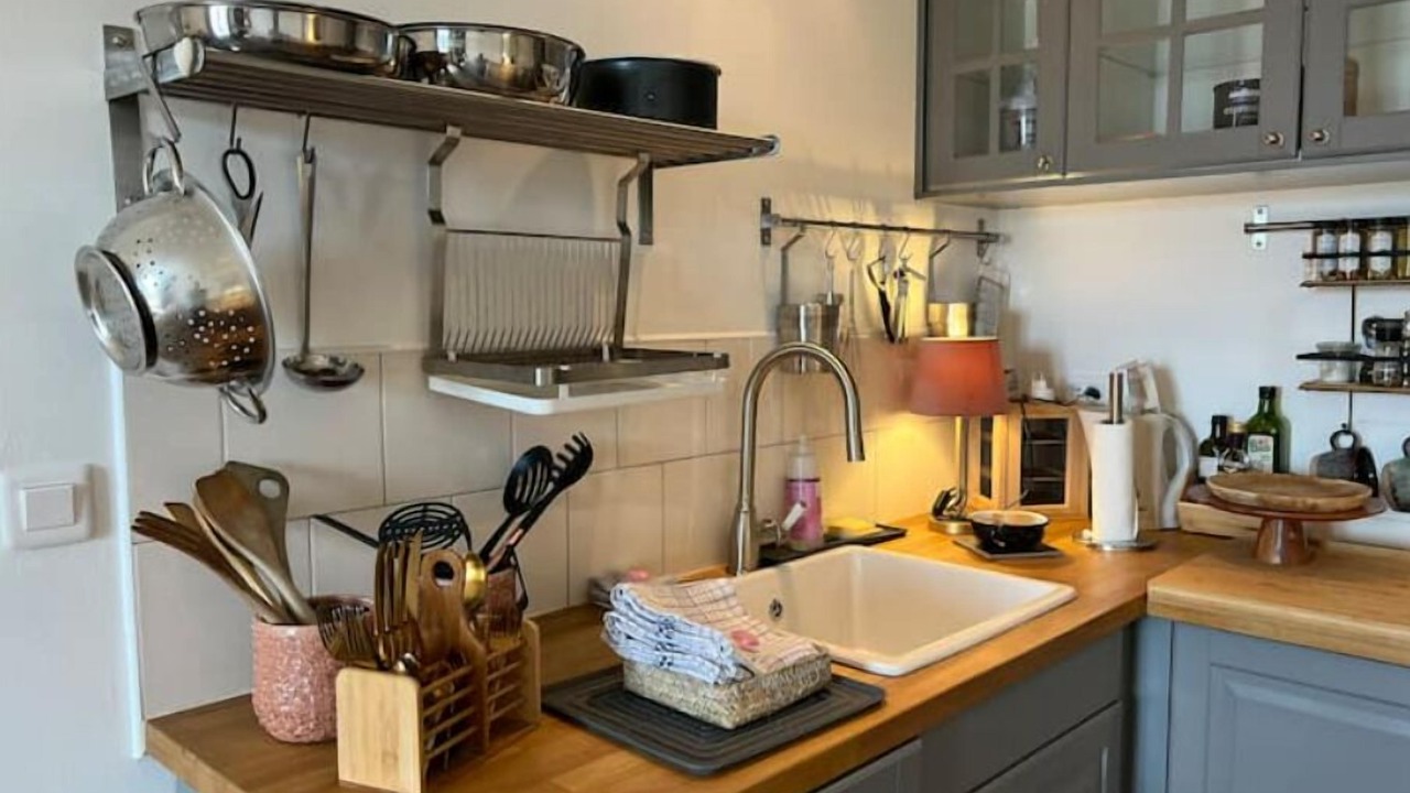 Photo of Kitchen in Saint-Just