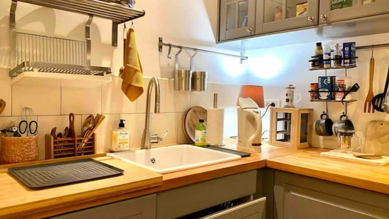 Photo of Kitchen in Saint-Just