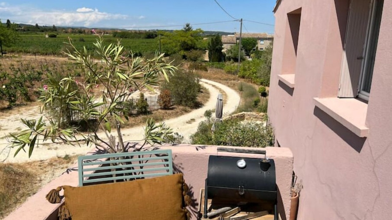 Photo of Patio Balcony in Saint-Just