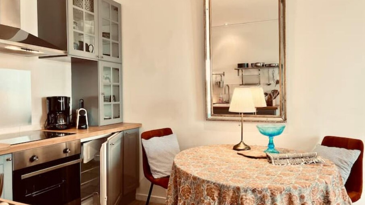 Photo of Kitchen in Saint-Just