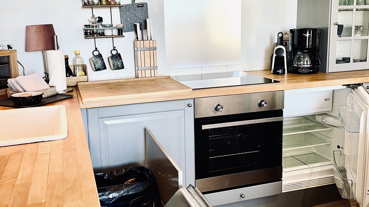 Photo of Kitchen in Saint-Just