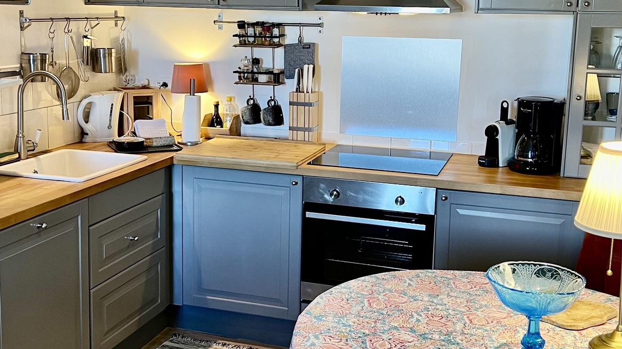 Photo of Kitchen in Saint-Just