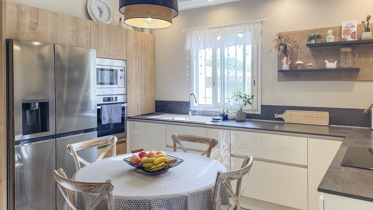 Photo of Kitchen in Rognonas