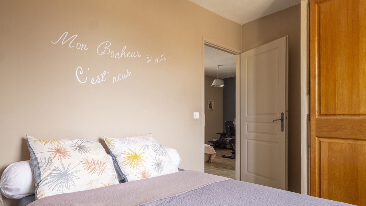 Photo of Bedroom in Rognonas