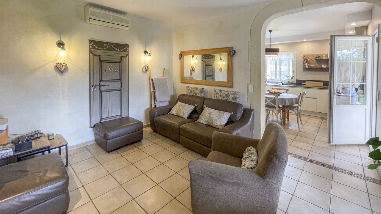 Photo of Livingroom in Rognonas