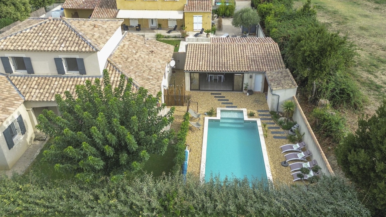 Photo of Outdoor in Rognonas