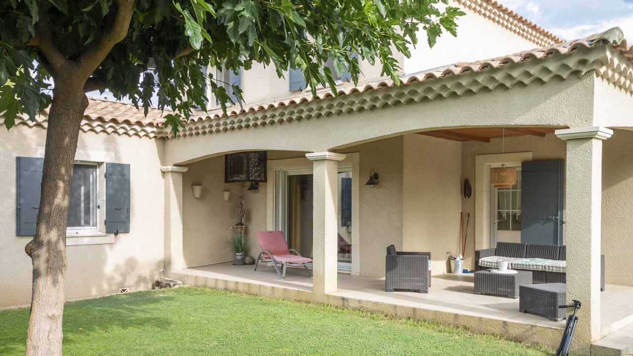 Photo of Patio Balcony in Rognonas
