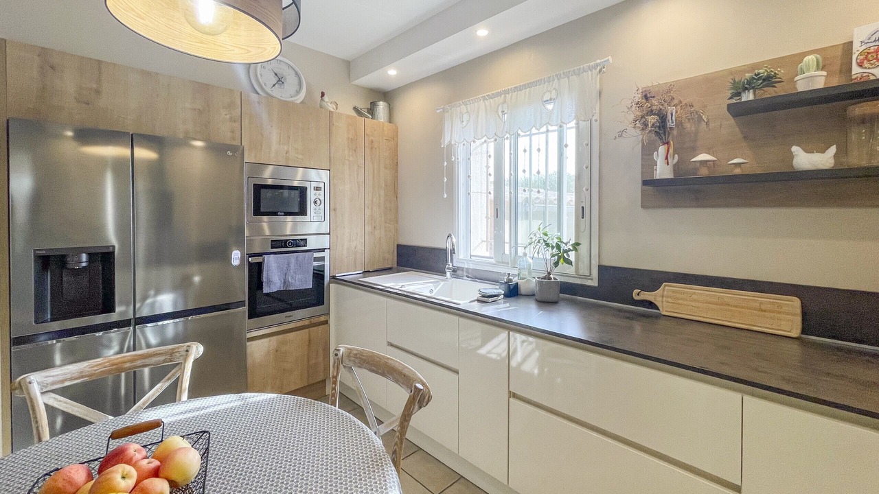 Photo of Kitchen in Rognonas