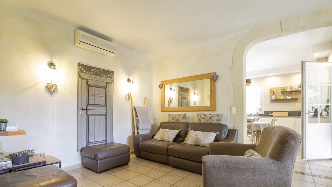 Photo of Livingroom in Rognonas
