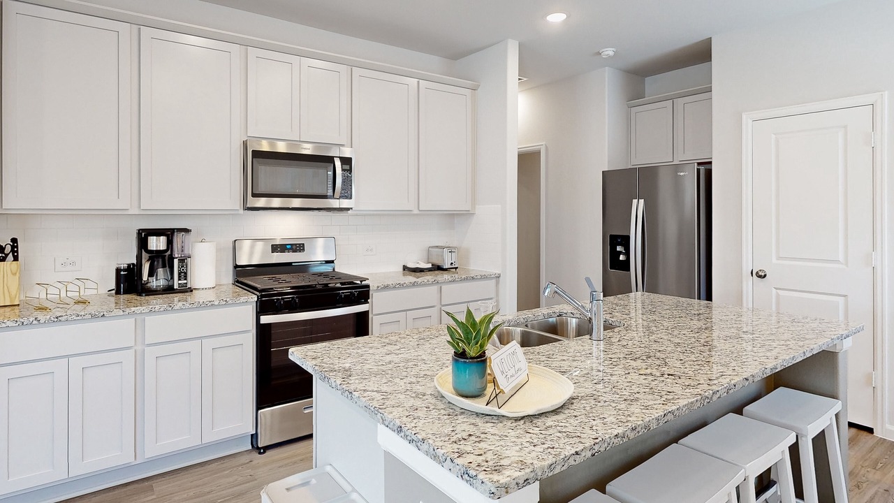 Photo of Kitchen in Porter