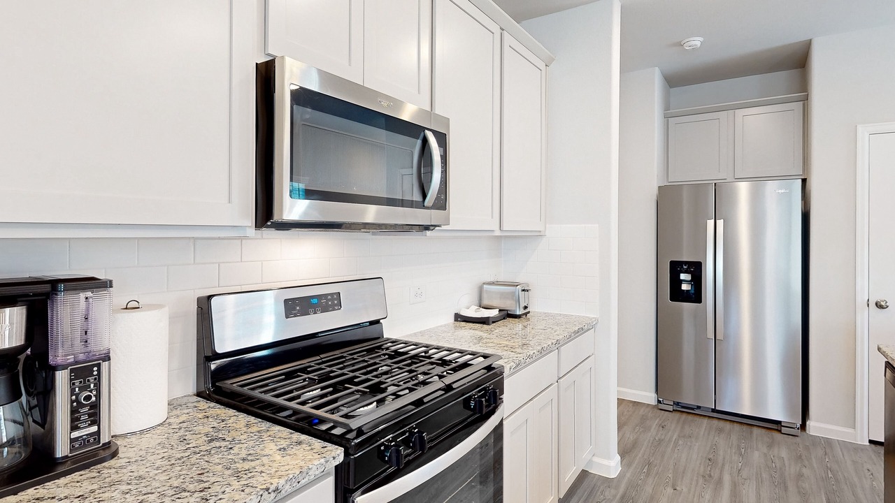 Photo of Kitchen in Porter