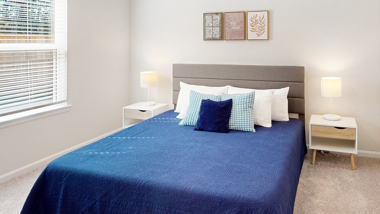 Photo of Bedroom in Porter