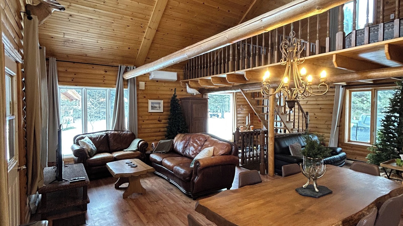 Photo of Livingroom in Mauricie