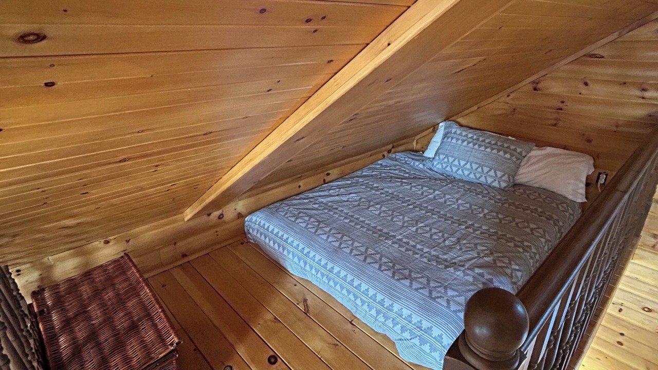 Photo of Bedroom in Mauricie