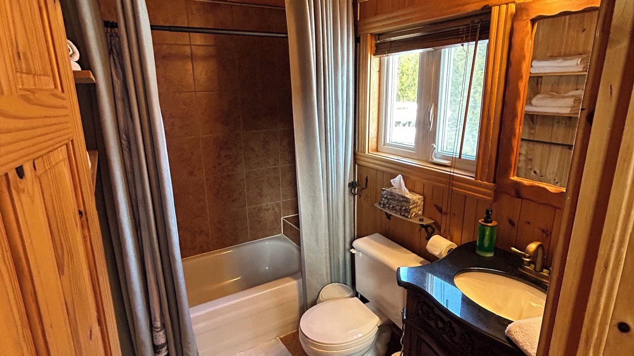Photo of Bathroom in Mauricie