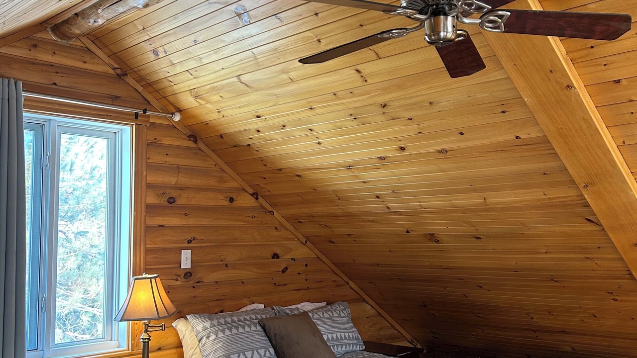 Photo of Bedroom in Mauricie