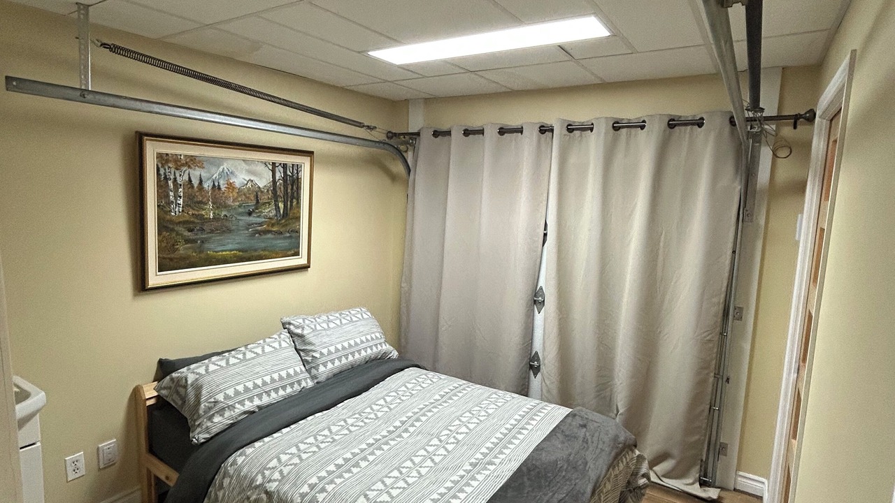 Photo of Bedroom in Mauricie