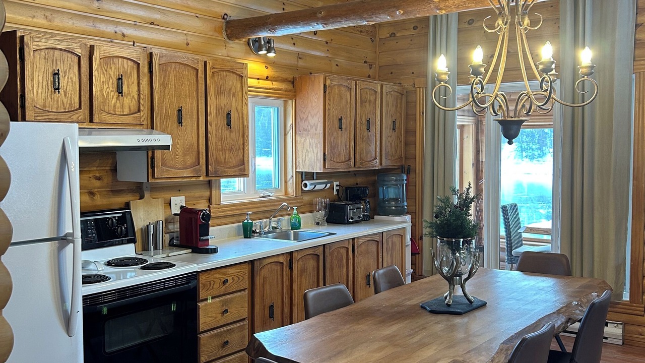 Photo of Kitchen in Mauricie