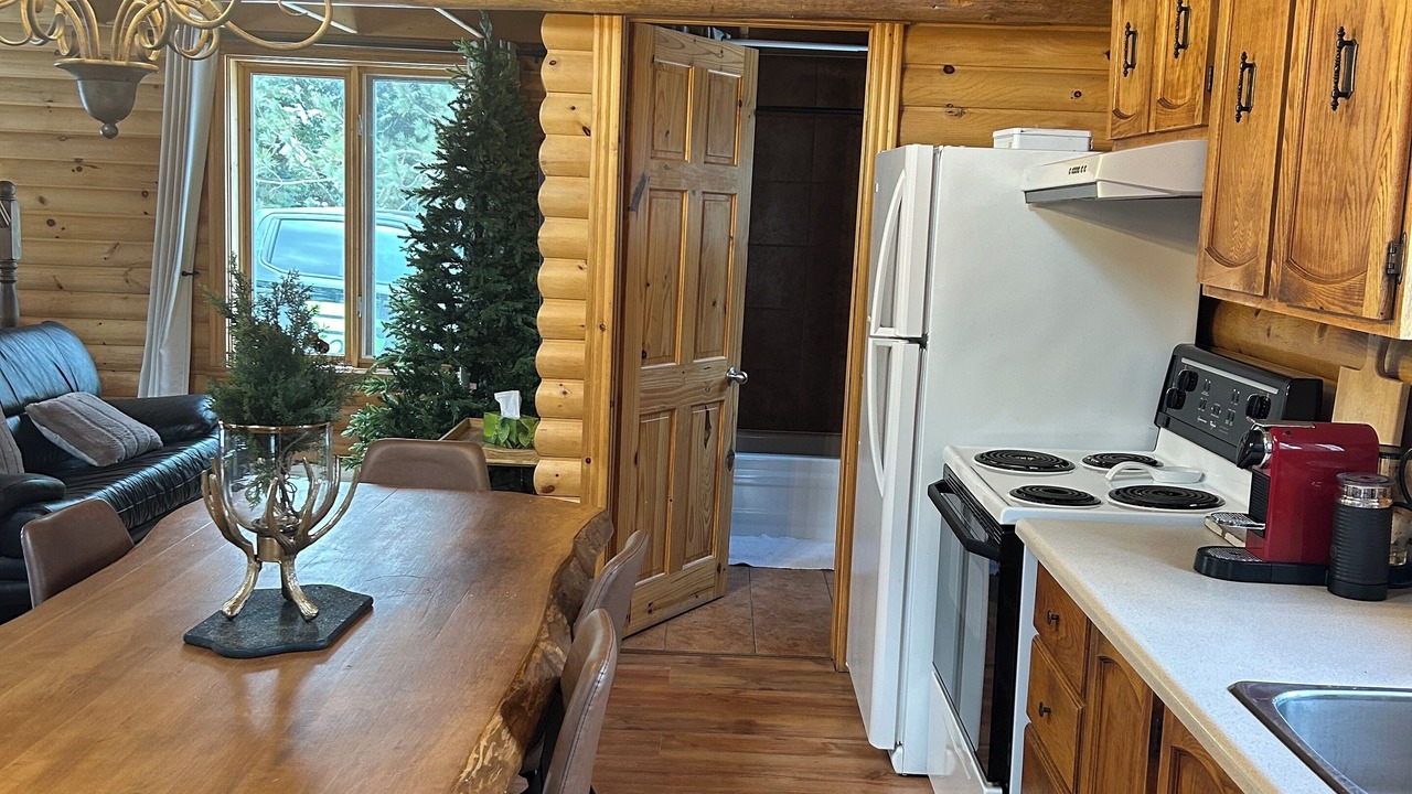 Photo of Kitchen in Mauricie