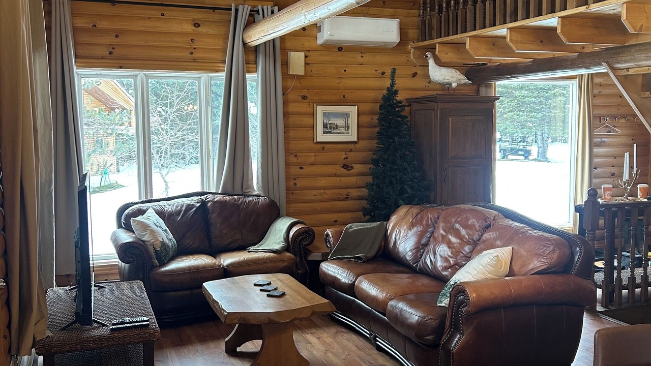 Photo of Livingroom in Mauricie