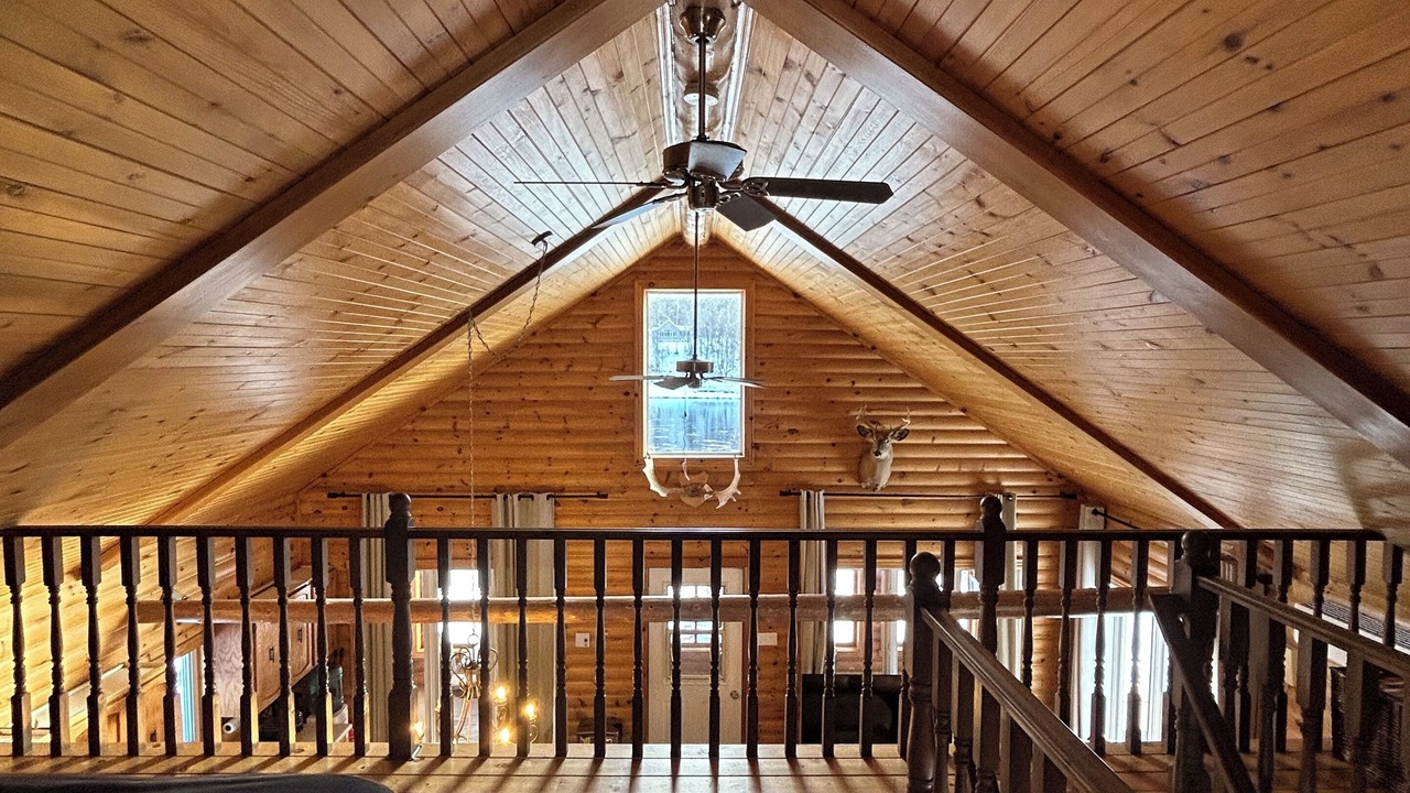 Photo of Bedroom in Mauricie