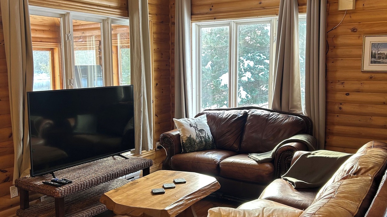 Photo of Livingroom in Mauricie